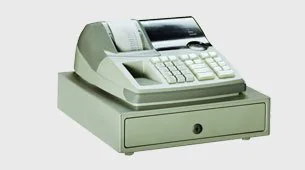 Cash register